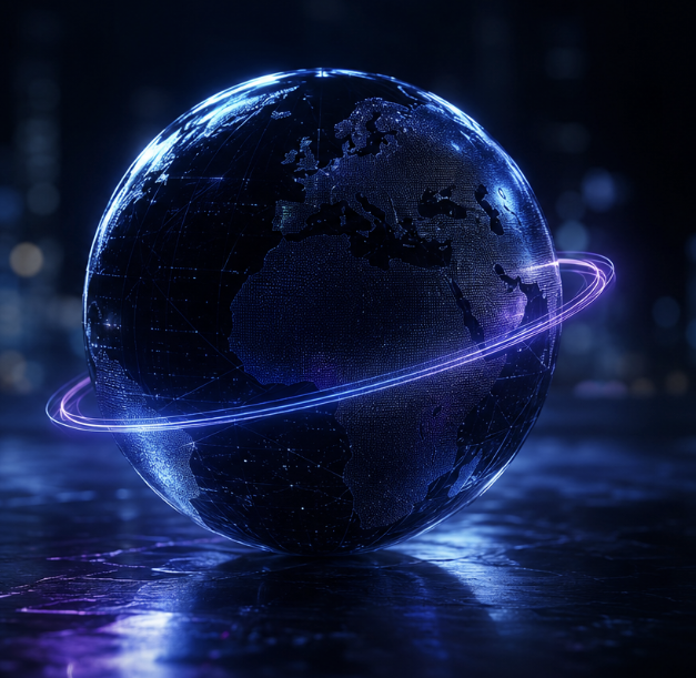 Globe 3D SiteAura